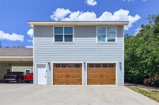 408 Fulton St in Denton, TX - Building Photo