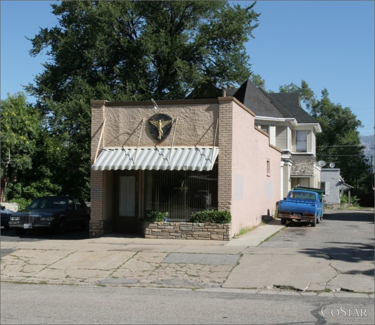 870 E 23rd St in Ogden, UT - Foto de edificio