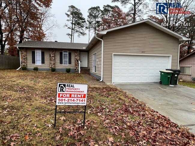 3211 Duke Ct in Little Rock, AR - Building Photo - Building Photo