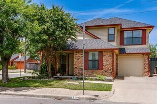 3503 Word St in Dallas, TX - Building Photo