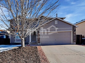 11383 Berry Farm Rd in Fountain, CO - Building Photo