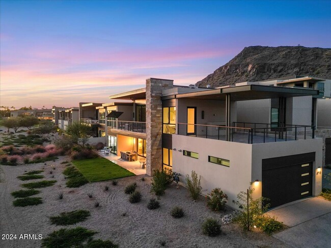 property at 6311 E Phoenician Blvd