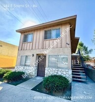 484 E South St in Long Beach, CA - Building Photo
