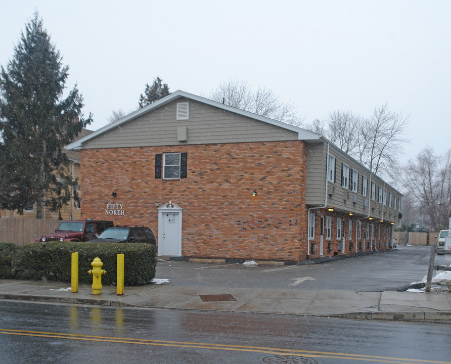 50 North St in Stamford, CT - Building Photo