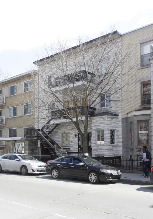 168 de l'Église in Montréal, QC - Building Photo