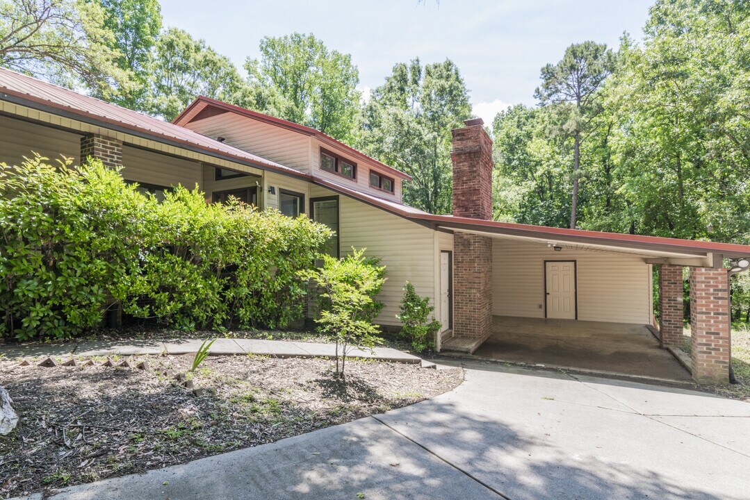 11423 Spreading Oak Ln in Charlotte, NC - Building Photo