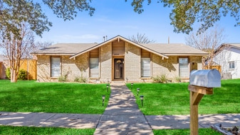 5001 Overdowns Dr in Plano, TX - Building Photo