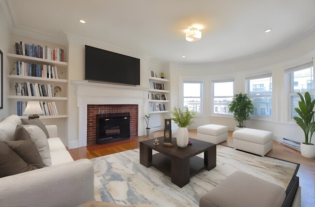 property at 857 Beacon St