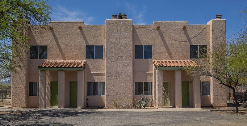 3409 N Fontana Ave in Tucson, AZ - Building Photo