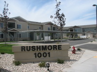 Rushmore Apartments in Meridian, ID - Foto de edificio - Building Photo