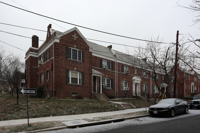 4000-4008 8th St NE in Washington, DC - Building Photo - Building Photo