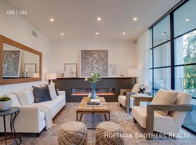 1254 N Las Palmas Ave in Los Angeles, CA - Building Photo - Building Photo