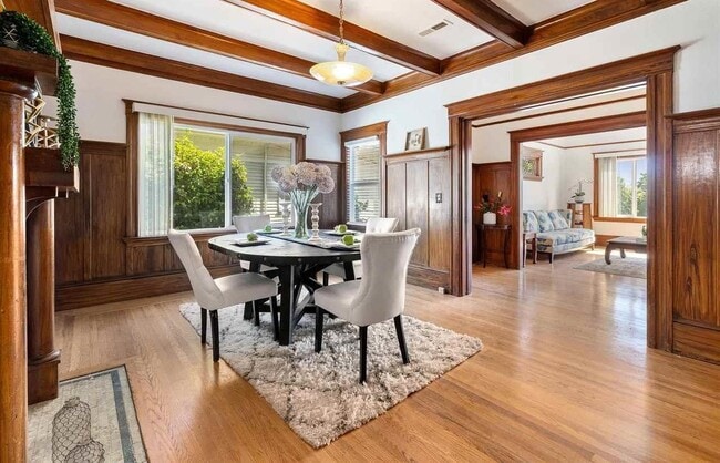 property at 4076 Santa Rita St