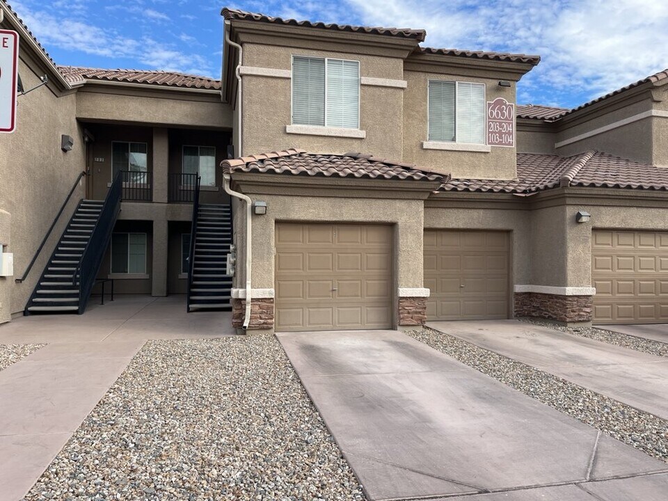 6630 Flaminian Ln, Unit #103 BLDG 16 in North Las Vegas, NV - Building Photo