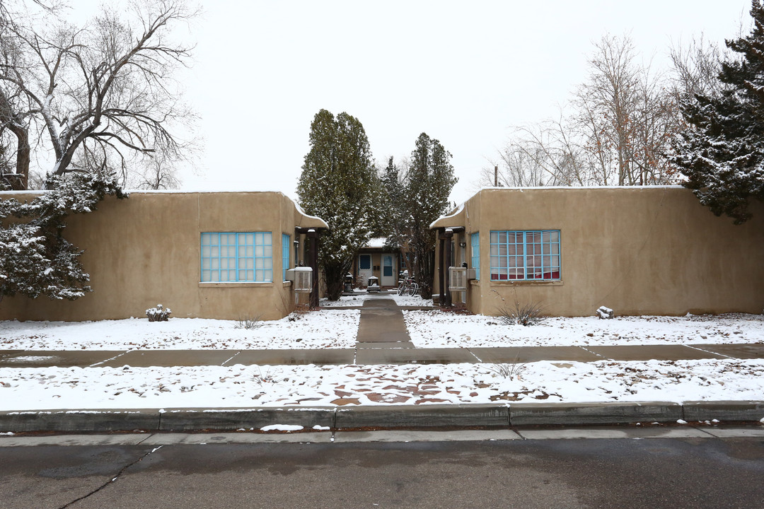 709 Roma Ave NW in Albuquerque, NM - Building Photo