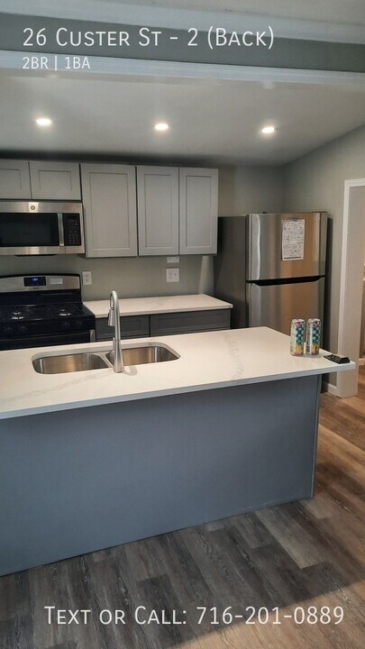 26 Custer St in Buffalo, NY - Building Photo