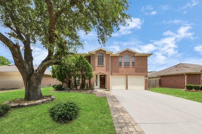 property at 4310 Lucas Trace Ct