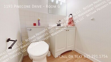 1193 Pinecone Dr-Unit -Room G in Cedar City, UT - Building Photo - Building Photo