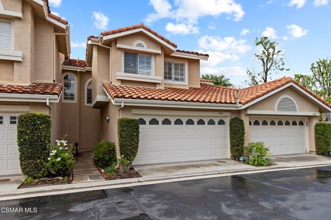 property at 4891 Santo Dr