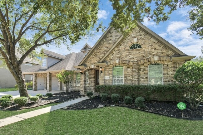 14415 Mindy Park Ln in Houston, TX - Foto de edificio - Building Photo