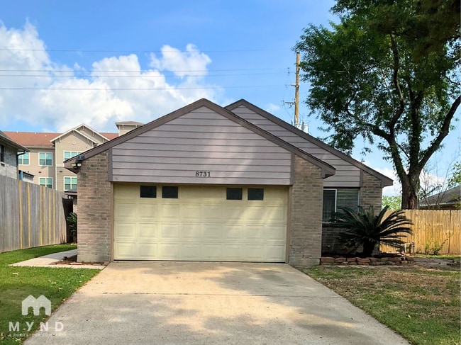 property at 8731 Summit Pines Dr