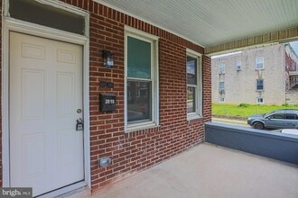 2819 Presbury St in Baltimore, MD - Foto de edificio - Building Photo