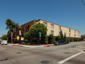 Hawthorne Chateau Apartments