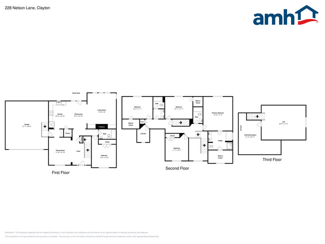 228 Nelson Ln in Clayton, NC - Building Photo - Building Photo