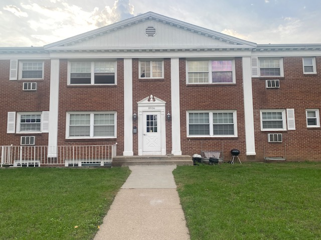 property at 8936 Newton Ave S
