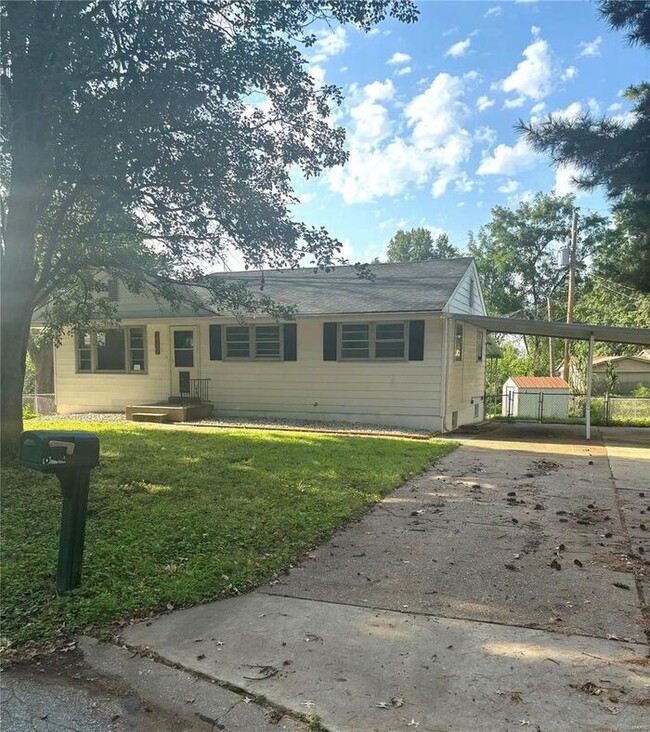 property at 8602 Gwin Dr