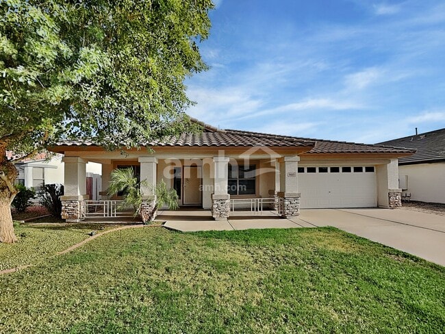 property at 9665 E Olla Ave