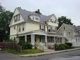 17-19 Frederick St in Framingham, MA - Building Photo - Building Photo