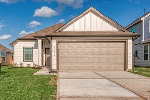 5318 Briana Dee Dr in Arcola, TX - Building Photo