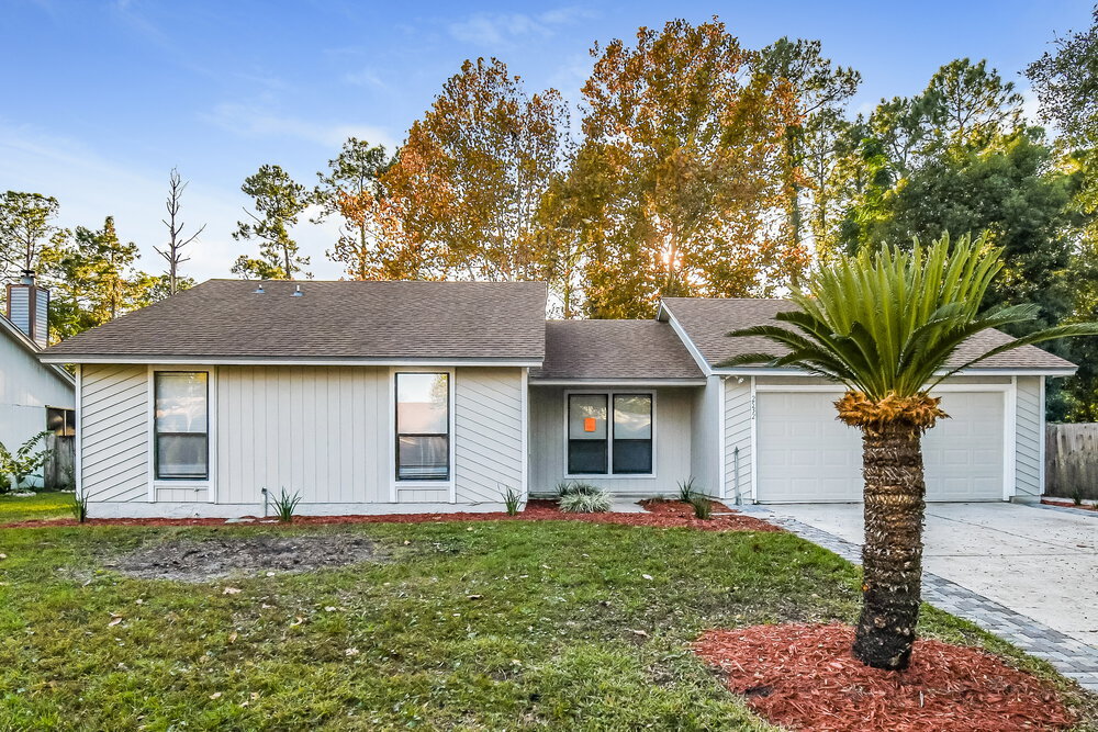 2532 White Horse Rd W in Jacksonville, FL - Building Photo
