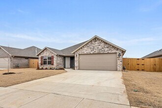 210 Citation St in Centerton, AR - Building Photo - Building Photo