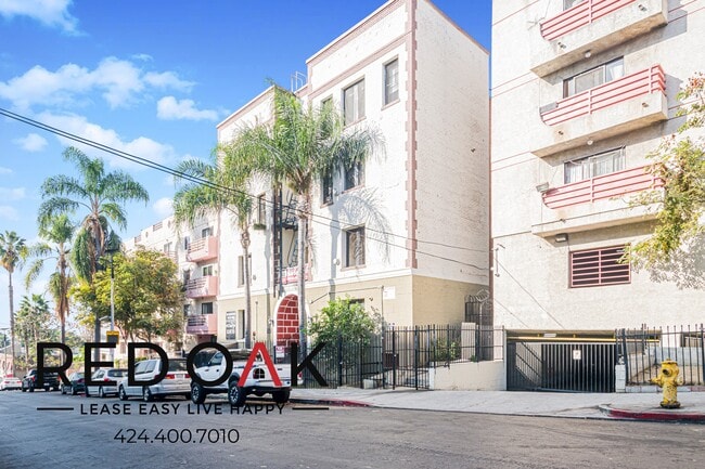 property at 447 S Grand View St