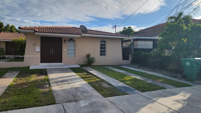 property at 3506 SW 23rd Terrace