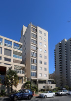 Sunset and Sea Apartments in Vancouver, BC - Building Photo - Building Photo