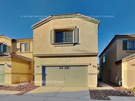 5326 Coral Ribbon Ave in Las Vegas, NV - Building Photo