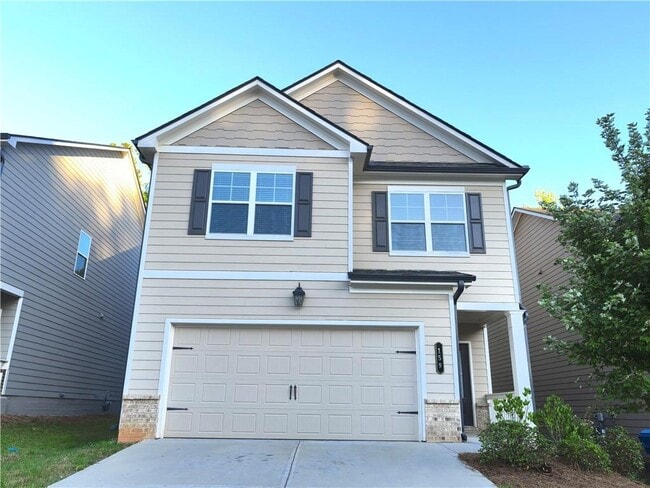 property at 159 Station Overlook Dr