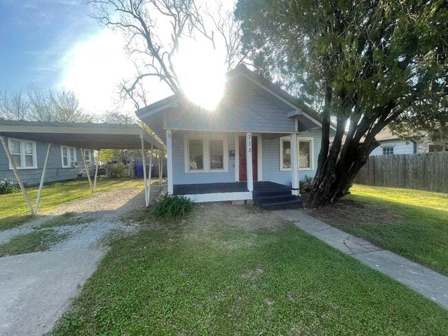 property at 715 N University Blvd