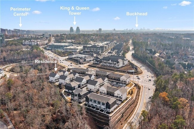 6529 Beacon Dr in Sandy Springs, GA - Building Photo - Building Photo