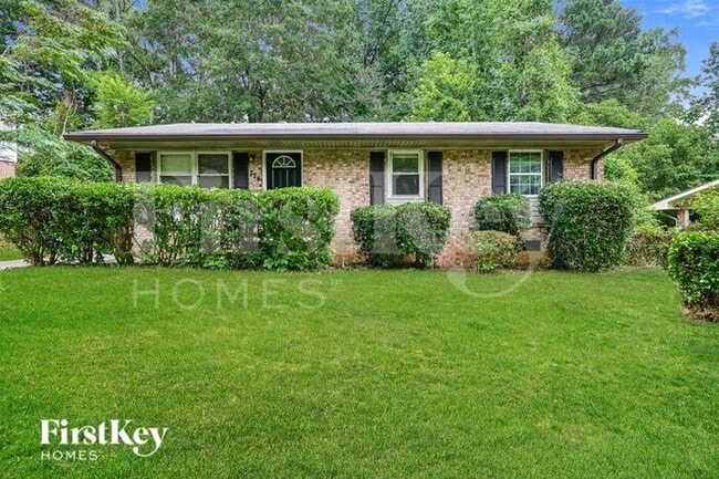 property at 774 Plainville Cir SW