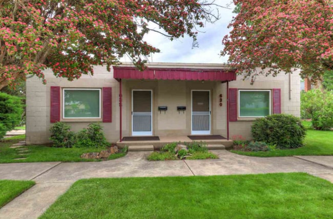 property at 632 N 5th E St