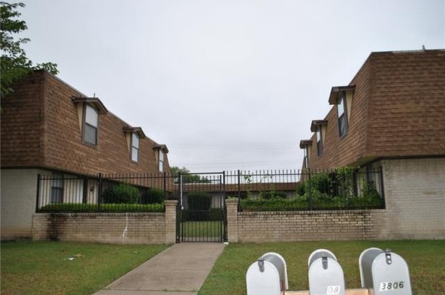 3814 Cibolo Dr, Unit 3808