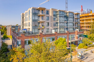 The Hemingway Tower 1 in Vancouver, BC - Building Photo - Building Photo