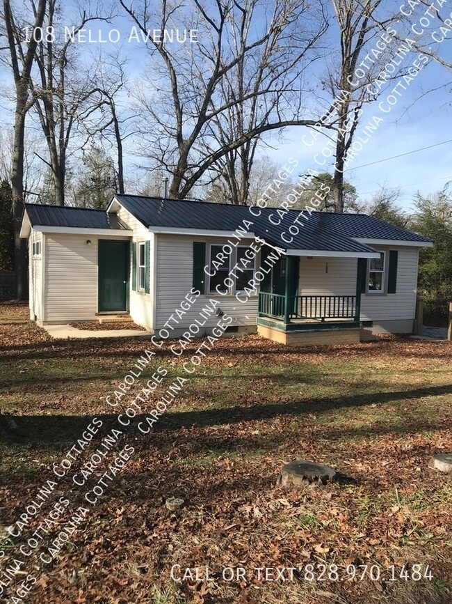 property at 108 Nello Ave
