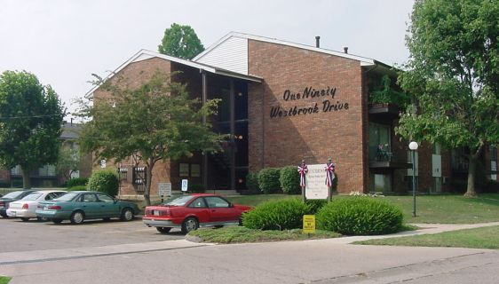 Westbrook Apartments photo'