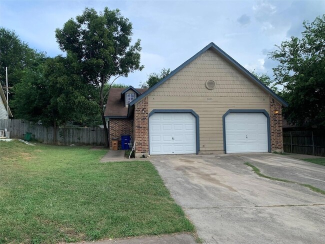 property at 9105 Sanger Dr