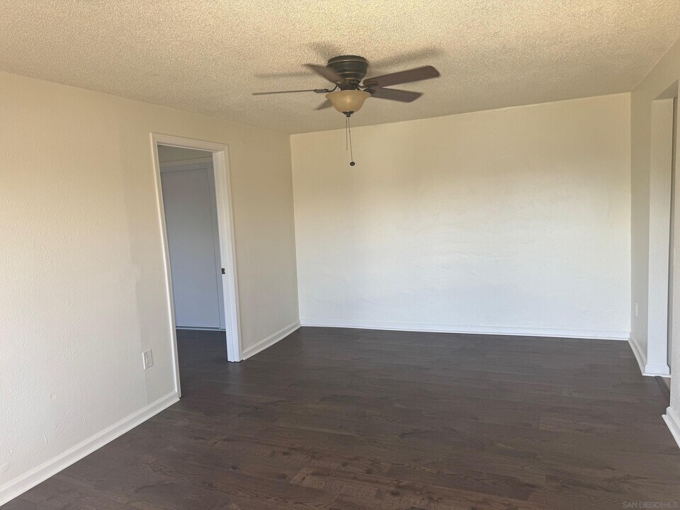 3769 Z St in San Diego, CA - Building Photo
